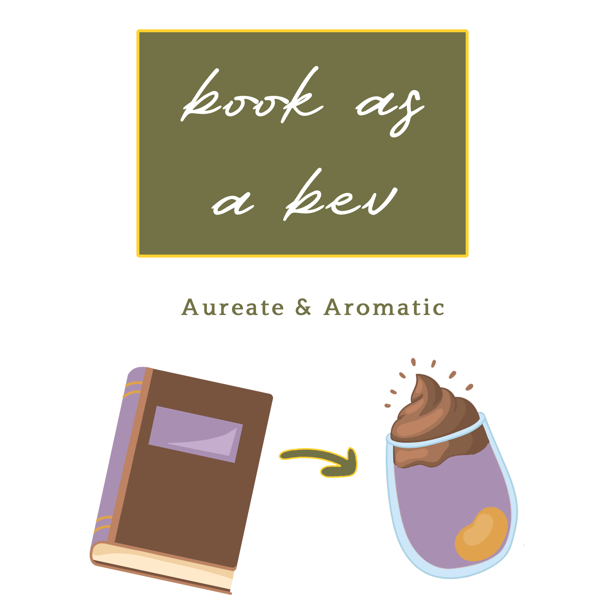 New Series: Book as a Bev