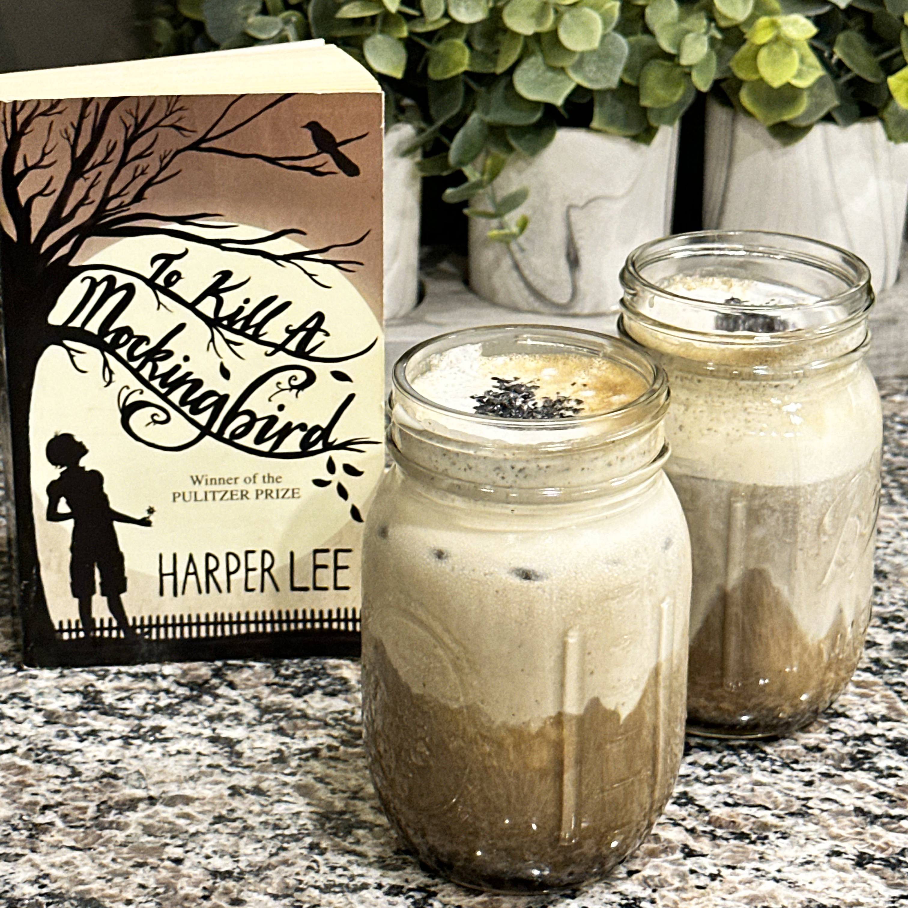 Drink #1: ‘the bird’s bancha’ | To Kill a Mockingbird