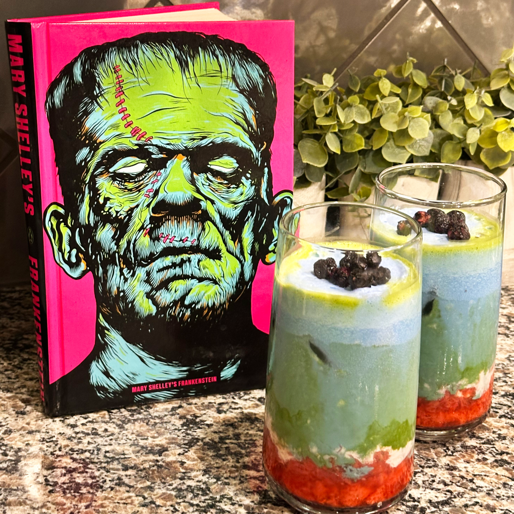 Drink #2: ‘the monster’s match’ |&nbsp;Frankenstein
