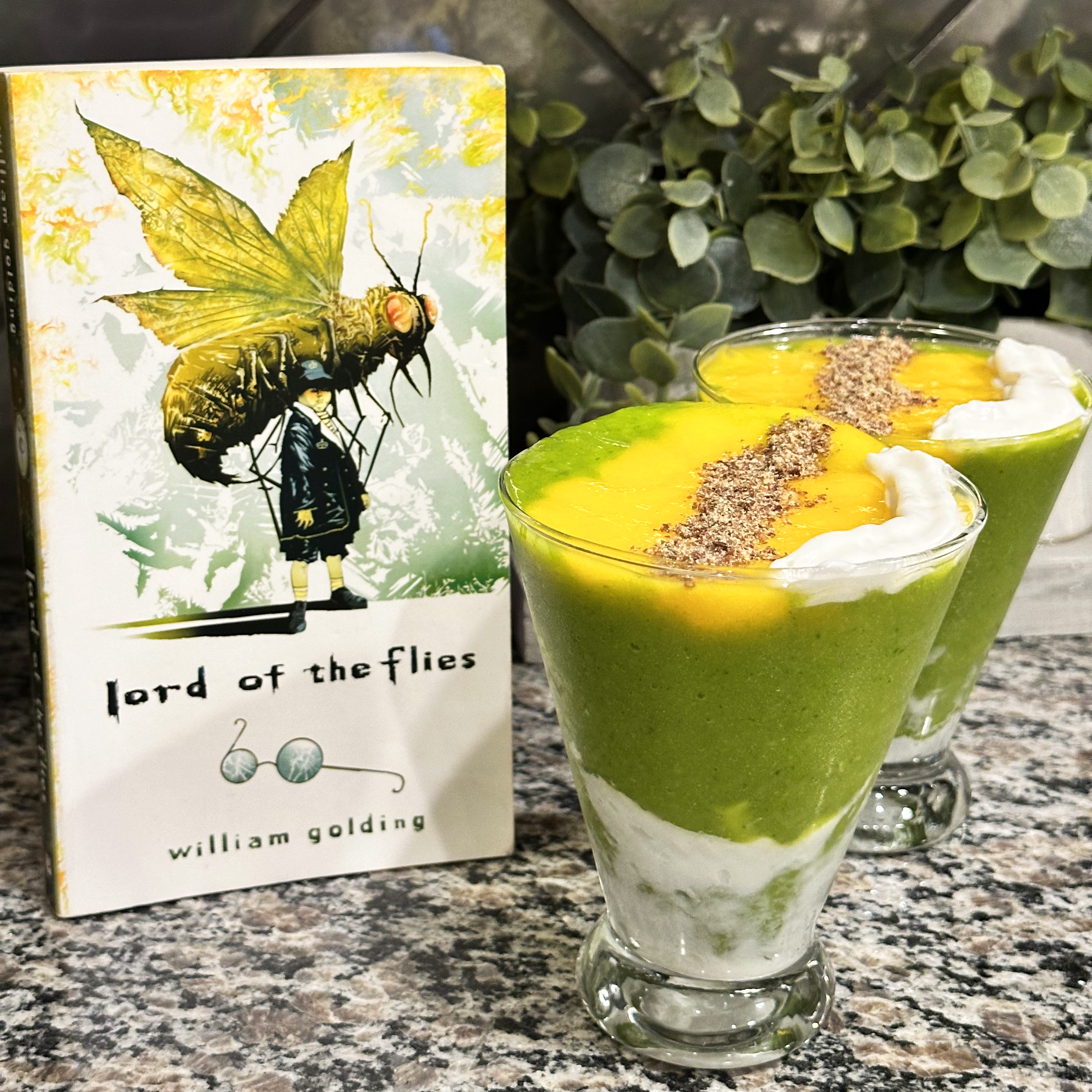 Drink #5: ‘savages’ smoothie’ | Lord of the Flies