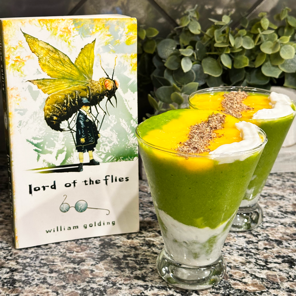 Drink #5: ‘savages’ smoothie’ | Lord of the&nbsp;Flies