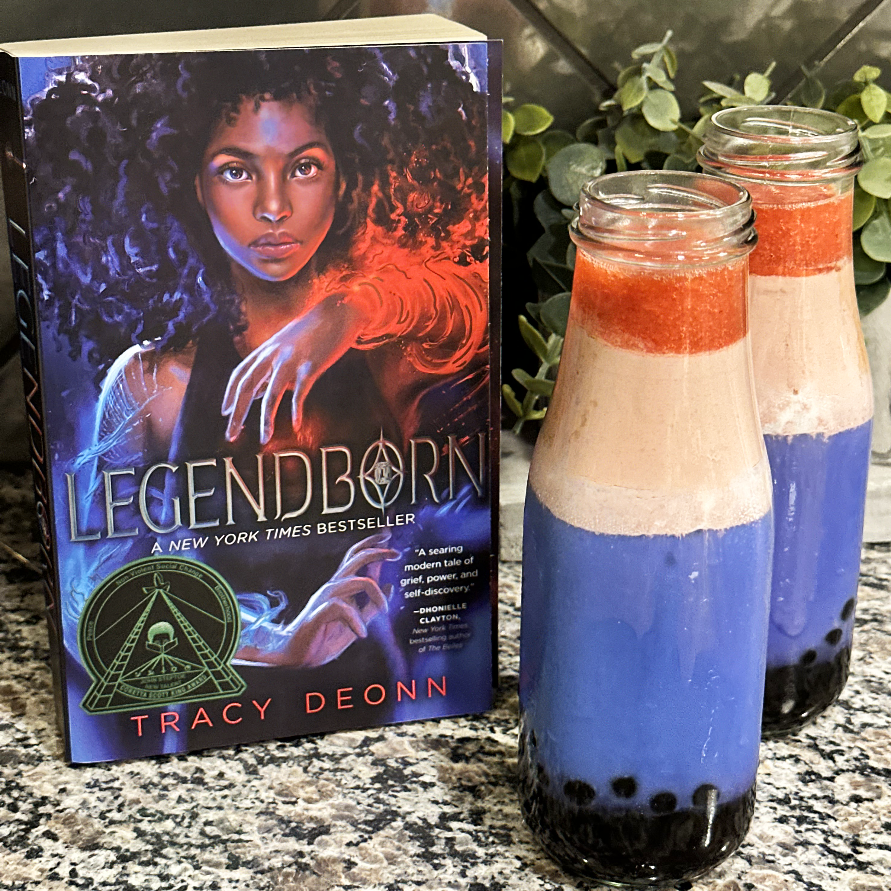 Drink #7: ‘legendboba’ | Legendborn