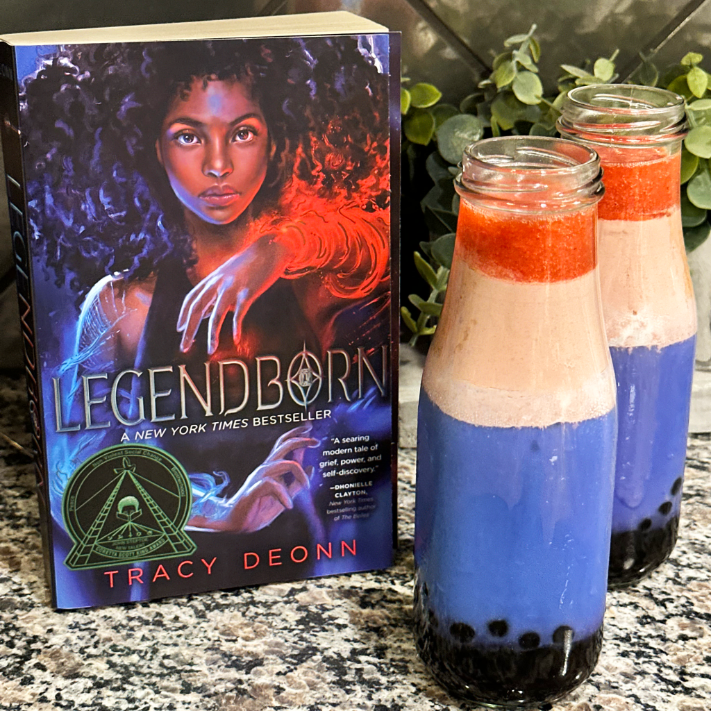 Drink #7: ‘legendboba’ |&nbsp;Legendborn