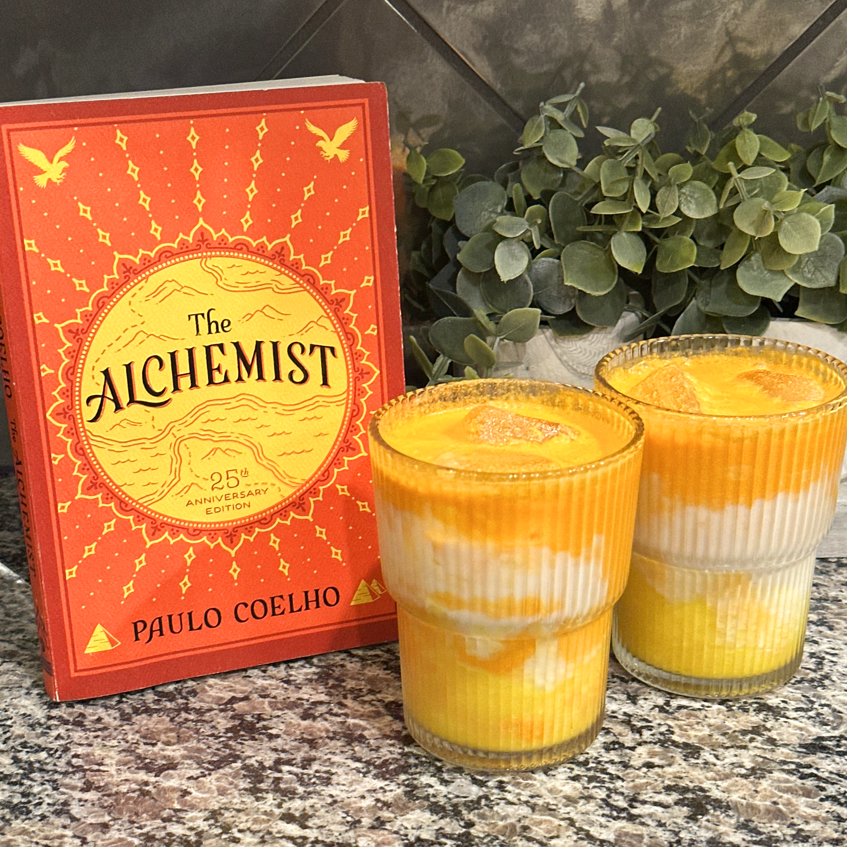 Drink #6: ‘the shopkeeper’s shai’ | The Alchemist