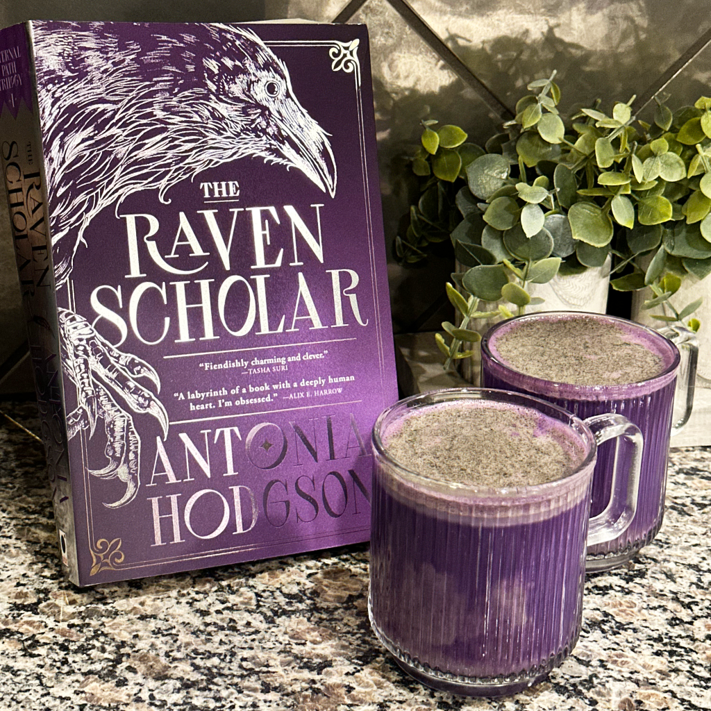 Drink #8: ‘the scholar’s starch’ | The Raven&nbsp;Scholar