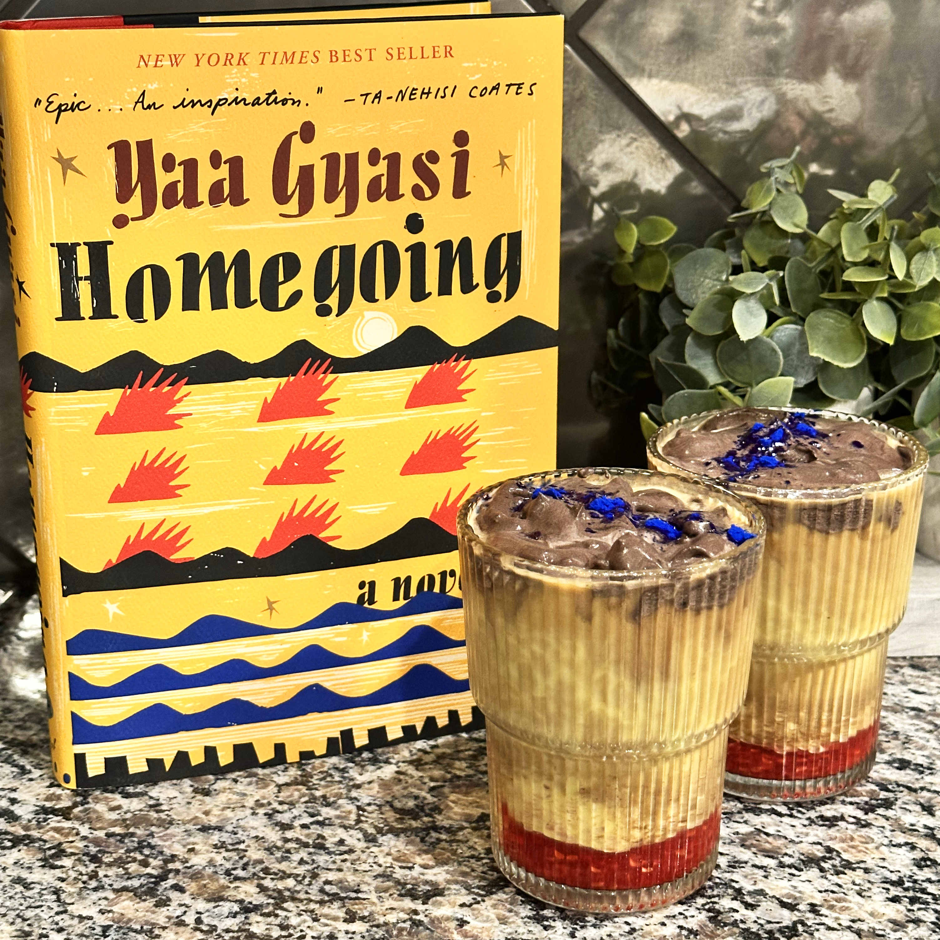 Drink #9: ‘nectarous nkatee’ |&nbsp;Homegoing