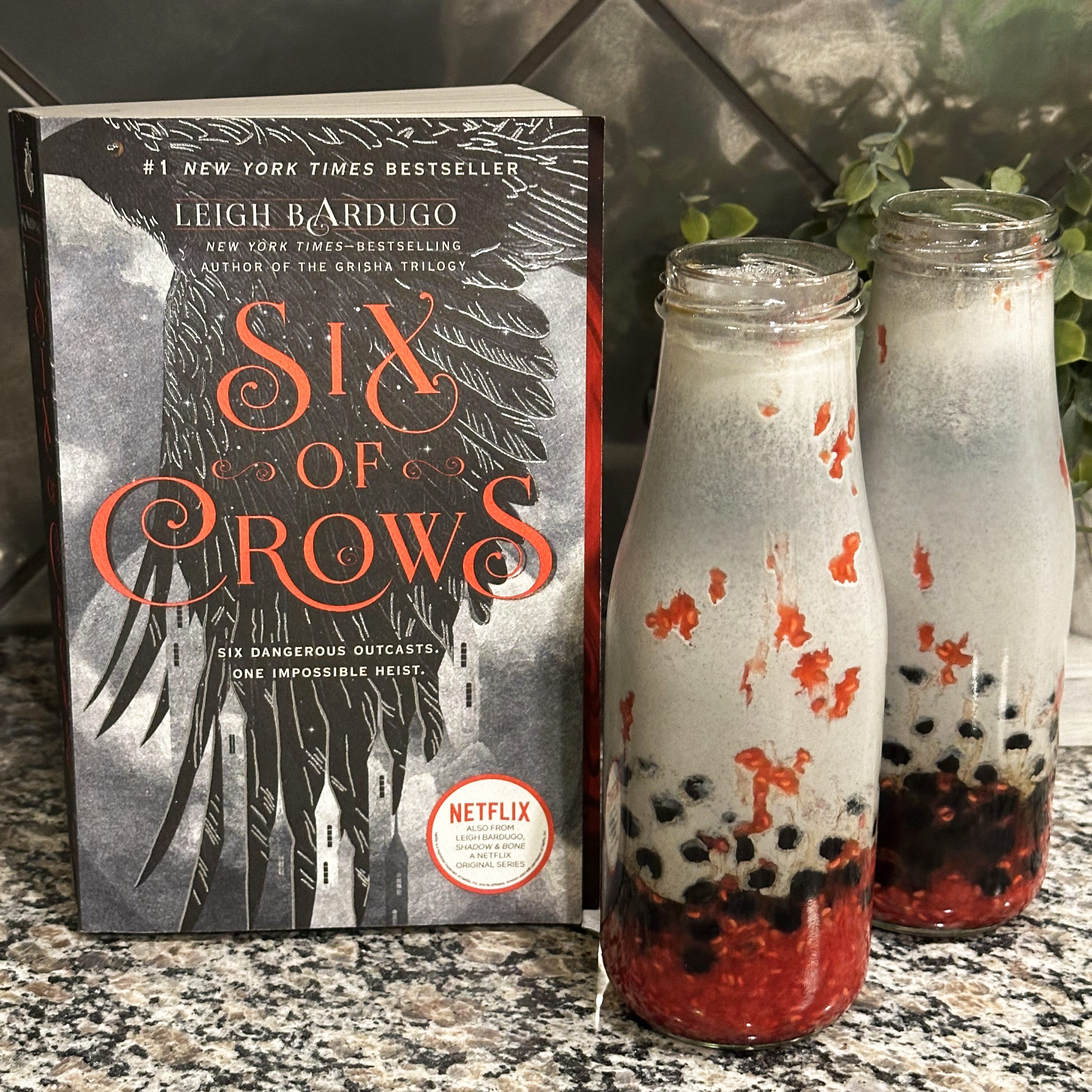 Drink #12: ‘the grisha’s grail’ | Six of&nbsp;Crows