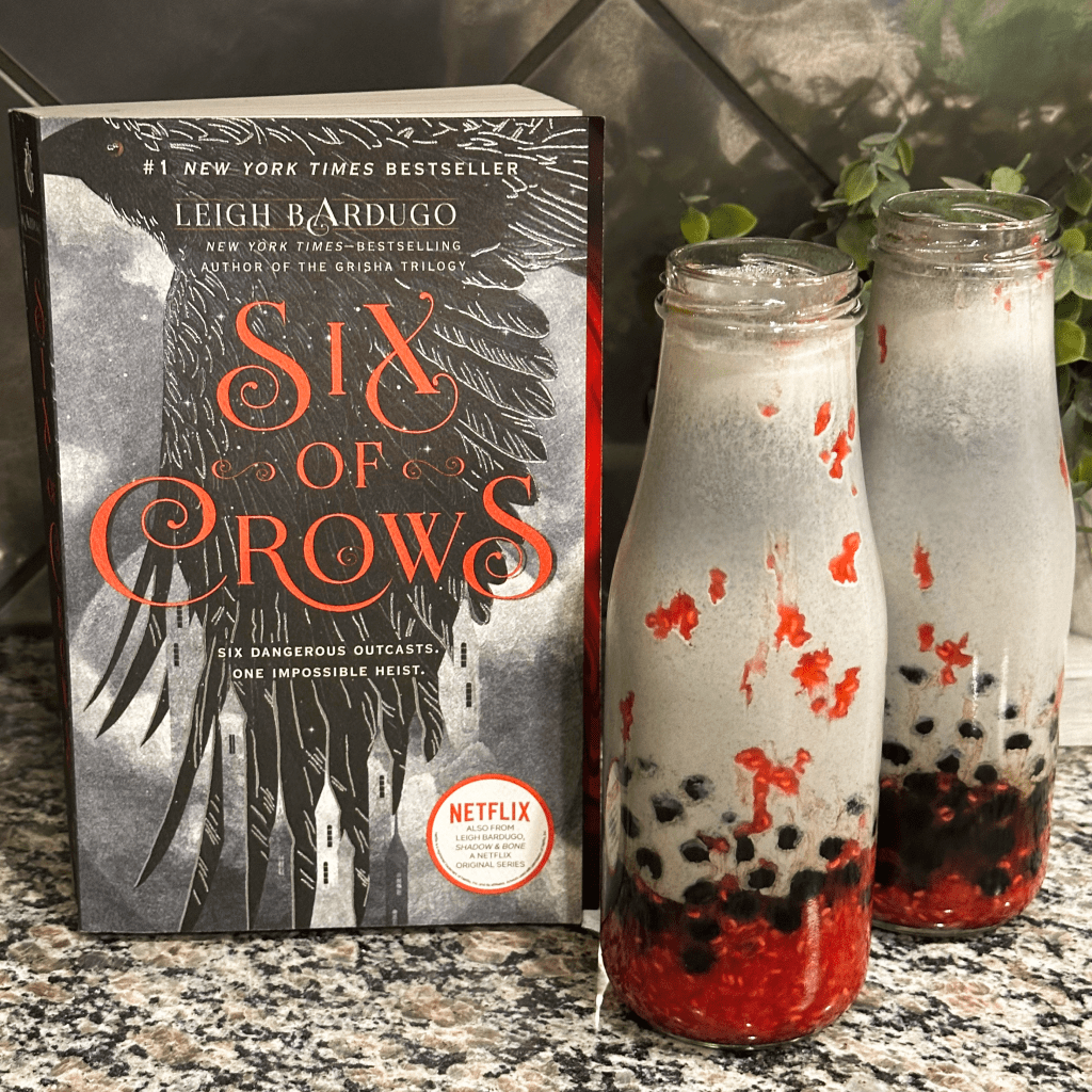 Drink #12: ‘the grisha’s grail’ | Six of&nbsp;Crows