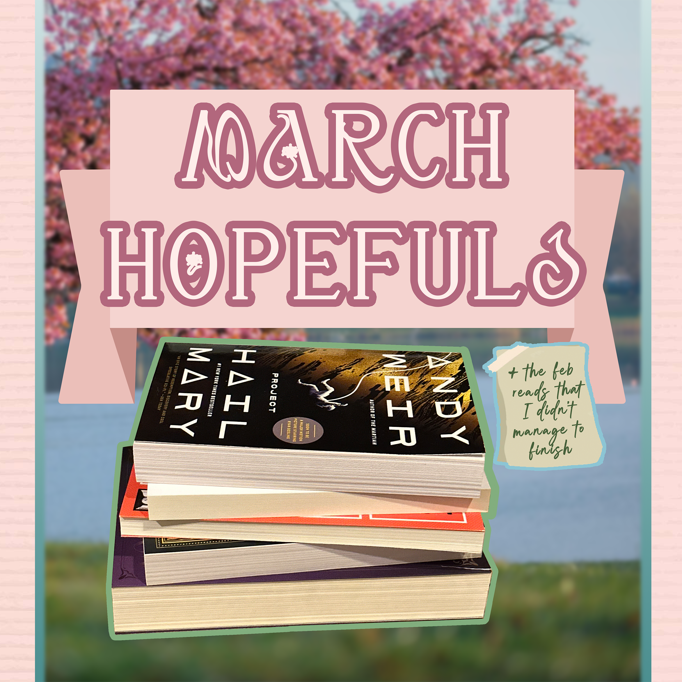 March Hopefuls